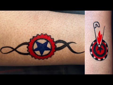 Beautiful tattoo design ideas 🤗