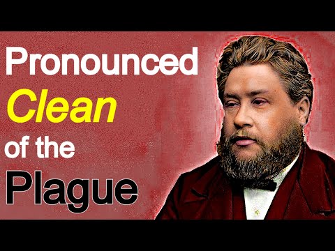 The Cleansing of the Leper - Charles Spurgeon Sermon