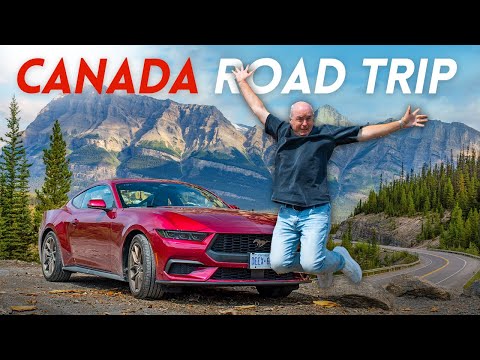 Places you MUST VISIT in CANADA | Canada Road Trip