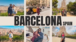 Barcelona | Spain | The Offbeat Couple
