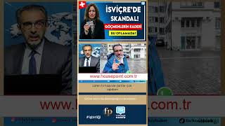 İSVİÇRE’DE TARİHİ 14 HAZİRAN HALK OYLAMASI: 10 MİLYON NÜFUS SINIRI KÜRESEL PİYASALARI SALLIYOR! ⚠️🇨🇭