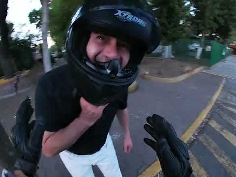 compra una moto nueva y no la sabe manejar #n250 #bajaj #pulsarn250