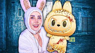 I Was CURSED By An Evil Labubu?!