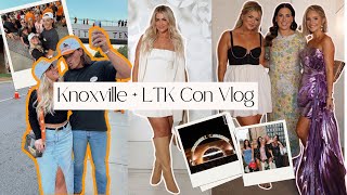 WEEKEND IN KNOXVILLE & LTK CON | Tennessee game and behind the scenes of LTK con