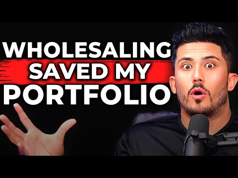 Flipping Houses is TOO Risky?! Why I Started Wholesaling More