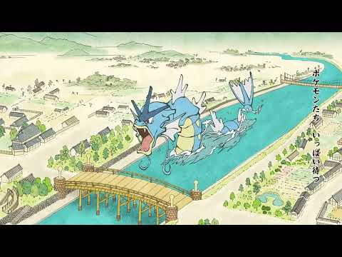 『ポケモン GO』浅草ルート八景