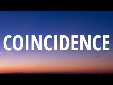 Sabrina Carpenter - Coincidence (Lyrics)