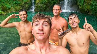 Resacón en Islas Azores con Amigos