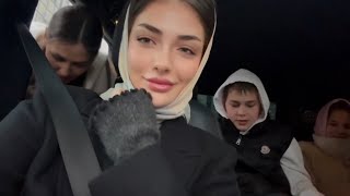 vlog cu VERIȘORII MEI! Mergem la biserică 🤍