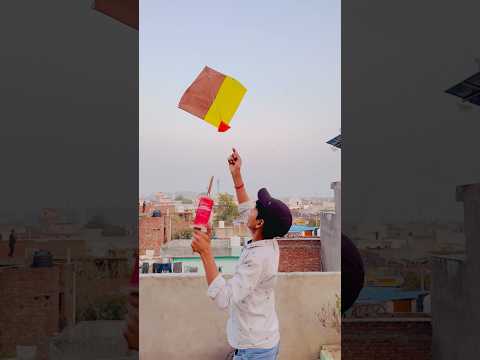 Isko <strong>patang</strong> nahi deni chiye thi mujhe 🥰🪁 #kite #kiteflying #<strong>patang</strong> #patangbazi