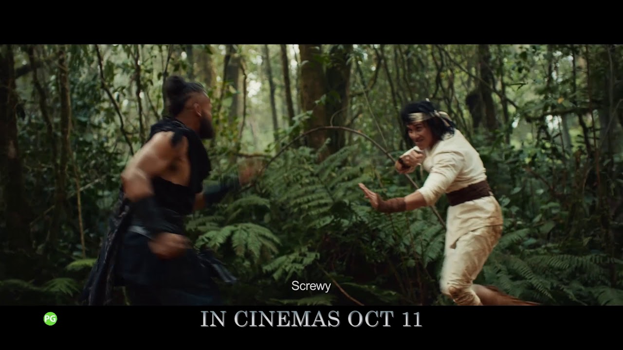 Wiro Sableng: 212 Warrior Trailer thumbnail