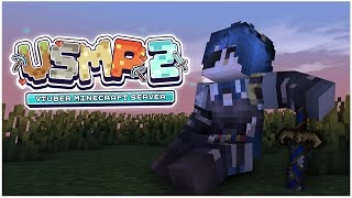 【 MINECRAFT 】VSMP2!! My little journey begins!! :3 🤓🔧【Mischief.EVE | E