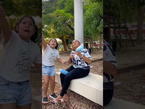 Mira mamá mira jaja