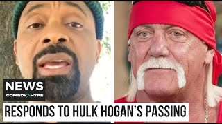 Mike Epps Upsets Fans With 'Hulk Hogan Tribute' With Malcolm Jamal Warner, CThaGod Speaks - CH News