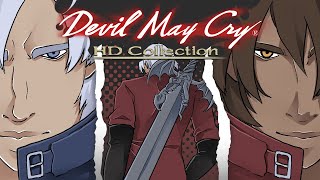 【Devil May Cry 3】 Finishing DMC3 Today - Blind Playthrough - 5