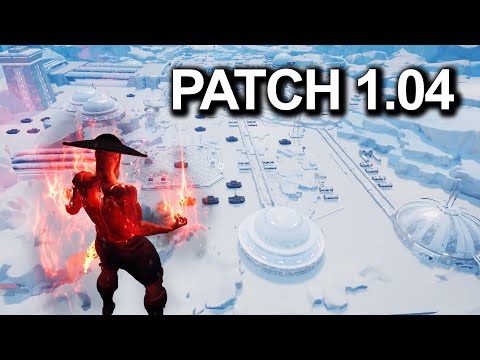 9DaysPATCH1.04Overview