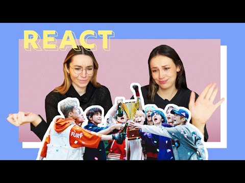 Vidéo NCT U   'Universe Let's Play Ball' MV // FRENCH REACTION ENG SUBS