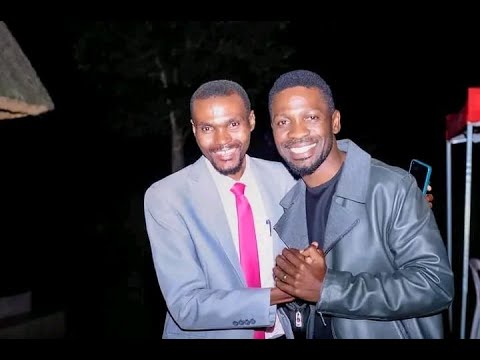 Gerald Katumba Explains Bobi Wine's Mission To Change Uganda