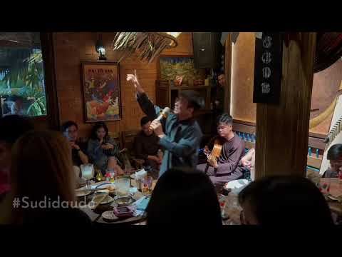 Đờn Ca Tài Tử Tại Hai Tô Bar #Sudidaudo 