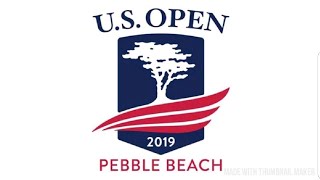 2019 U.S. Open Final Round Leaderboard