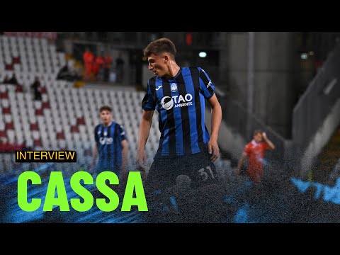 Atalanta U23, Federico Cassa: “Mi aspetto una partita dura” – ENG SUBs