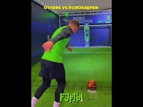 Others VS Robokeeper VS This One