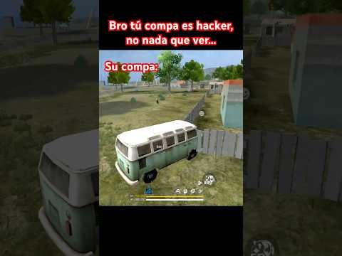 Etiqueta a tu amigo hacker 😮‍💨👀🤙🏻 #freefire #freefirelatam #freefirelatino #freefireshorts