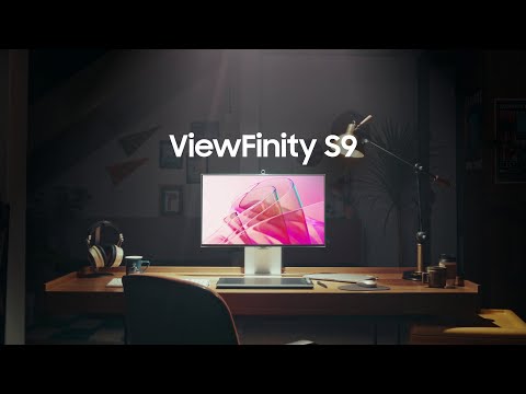 ViewFinity S9: Official Introduction | Samsung