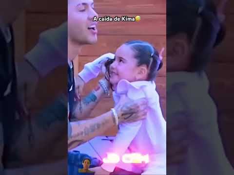 LA CAÍDA DE KIMA😱😅
