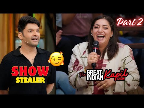 Asma Mohammed Rafi on The Great Indian Kapil Sharma Show ❤🔥 Beautiful Voice & Comedy 😂