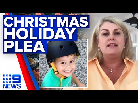 Sydney mum’s warning for Aussie families this Christmas | 9 News Australia