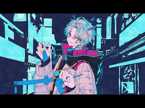 【歌ってみた】幽霊東京【甲斐田晴/にじさんじ】