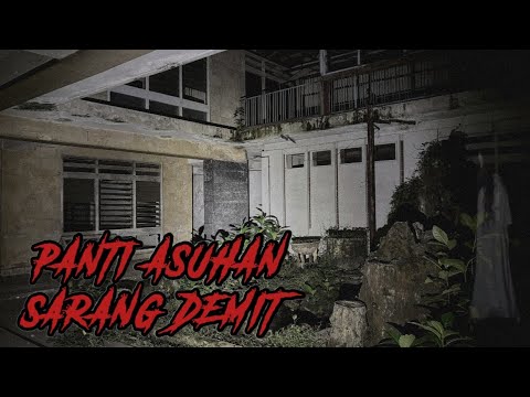 GOKIL SEREMNYA ‼️ PANTI KOSONG DIHUNI BANYAK DEMIT