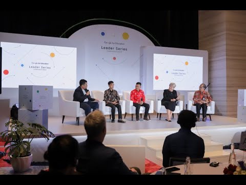 Google for Education Leader Series Indonesia 2023