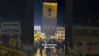 In der wunderschönen Kaiserdomstadt Speyer geht der Weihnachts- und Neujahrsmarkt noch bis 06. Jan.
