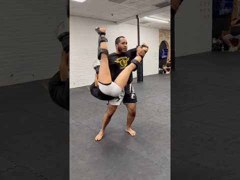 Using the Under catch to Sweep