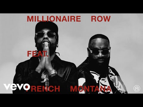 Rick Ross, Meek Mill, French Montana - Millionaire Row (Visualizer)