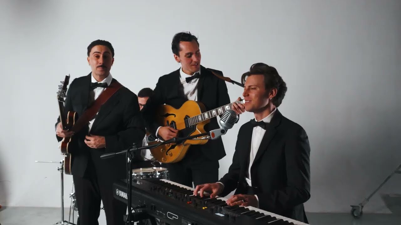 Tequila Twang | 50’s Rock ‘n’ Roll Band