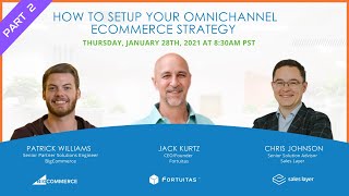 How to Setup Your Omnichannel eCommerce Strategy - Part 2
