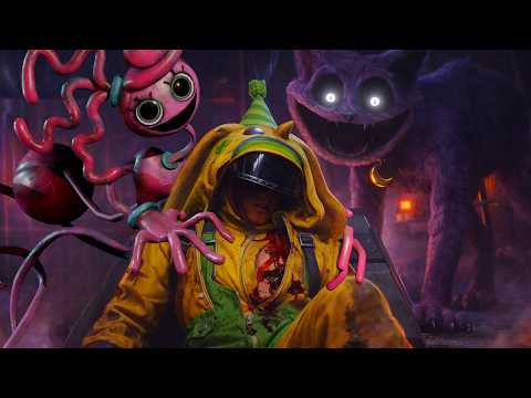 LOS TRABAJADORES ERAN OBLIGADOS A DISFRAZARSE… Y NO TODOS VOLVÍAN | Hackeando Poppy Playtime 5