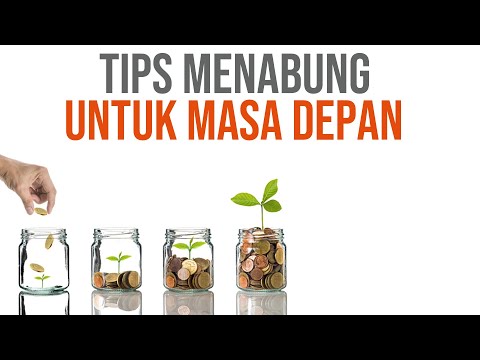 TIPS MENABUNG UNTUK MASA DEPAN