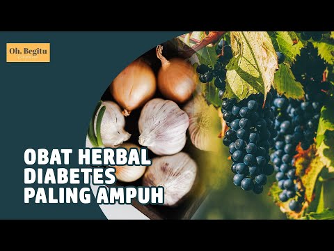 5 Obat Herbal yang Ampuh Turunkan Gula Darah