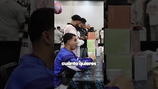 ¡PERDÍ UN COINFLIP EN LA SNEAKERCON!