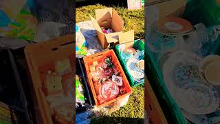 col's Sunday carboot