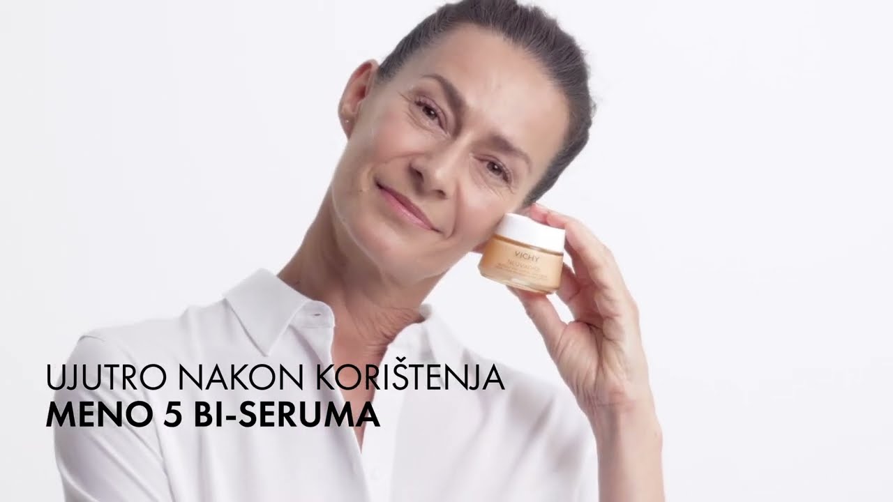 KAKO KORISTITI? NEOVADIOL DNEVNA NJEGA ZA GUSTOĆU I PUNOĆU KOŽE U PERIMENOPAUZI