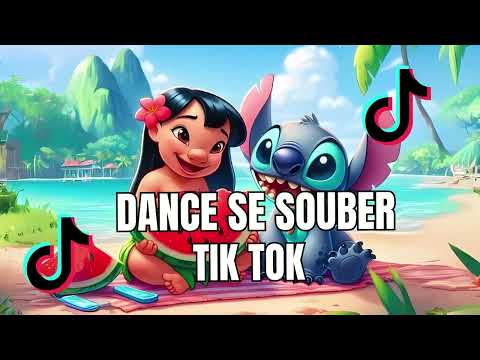 DANCE SE SOUBER {TikTok 2025} Tente não dançar✨✨