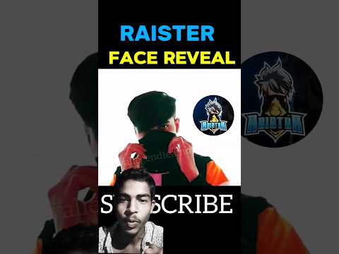 raistar face reveal 🤔