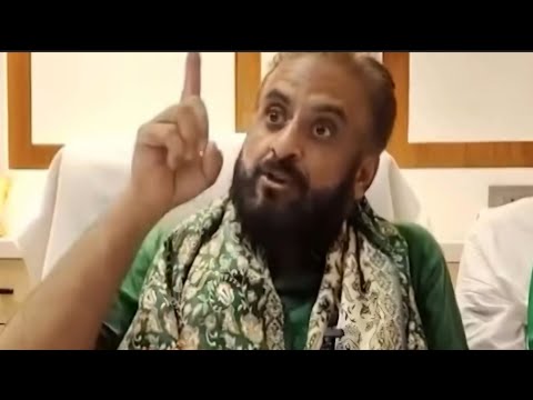 इम्तियाज जलील वारकर्‍यांना काय म्हणाले पहा l  Imtiyaz Jalil warkari dindi