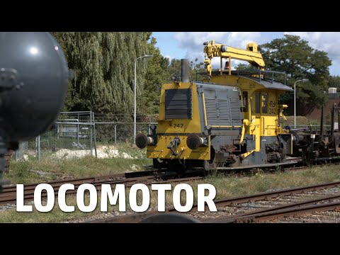 SpoorwegenTV | Afl. 58 | Locomotor