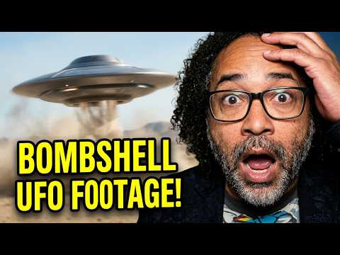This UFO is being seen EVERYWHERE! BREAKING UFO FOOTAGE!